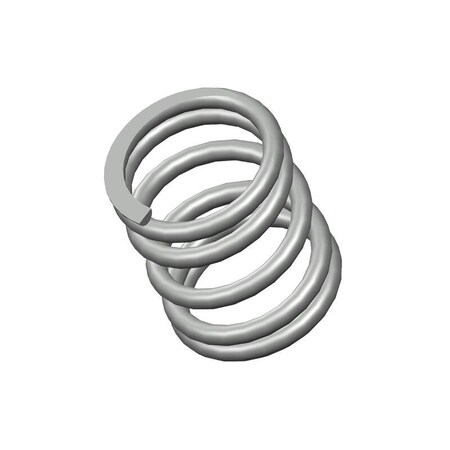 Approved Vendor Compression Spring, O=1.687, L= 2.00, W= .192 G509959882